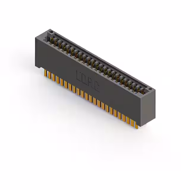 895-046-544-201 EDAC Inc.  Edgeboard Connectors